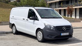 Mercedes Vito