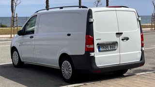 Mercedes Vito