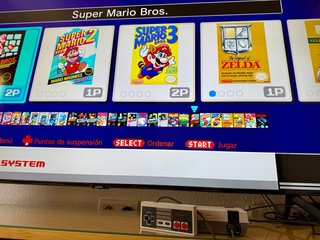 Pacchetto Nintendo NES e SNES Mini