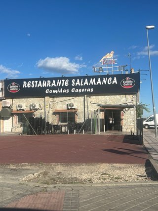 Traspaso de restaurante