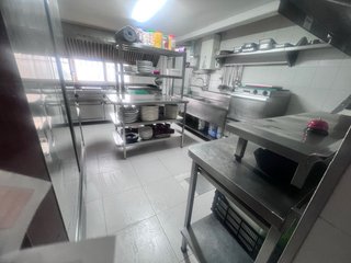 Traspaso de restaurante