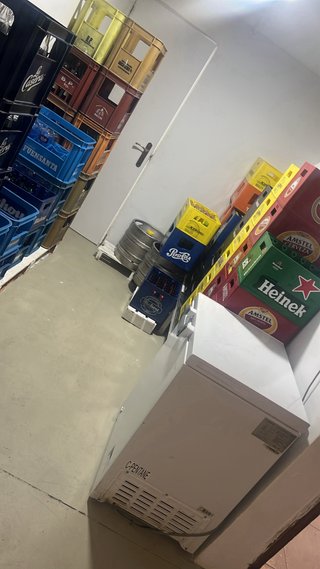 Traspaso de restaurante