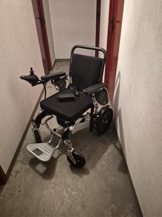 silla electrica