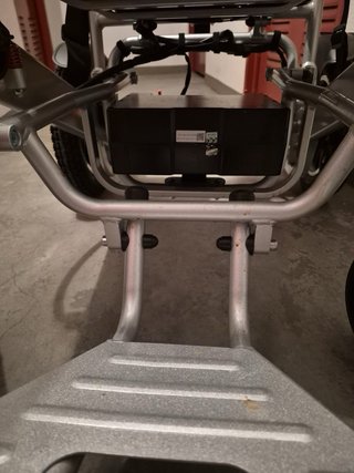 silla electrica