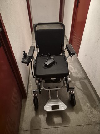 silla electrica