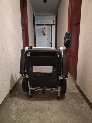 silla electrica