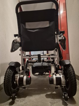 silla electrica