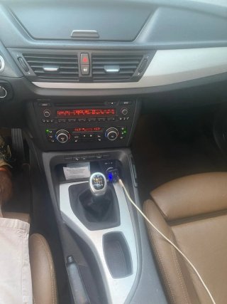 BMW X1 2010