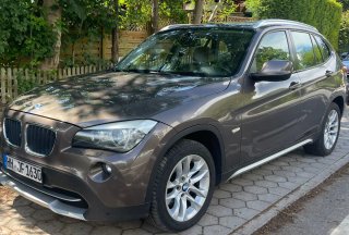 BMW X1 2010