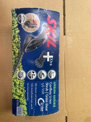 SKIL Cortasetos Eléctrico 3.6V