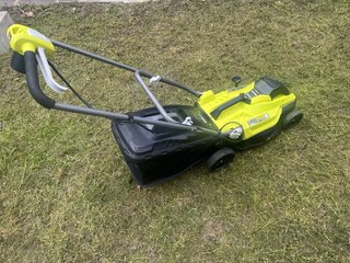 Cortacésped Eléctrico Ryobi 1500W 36cm