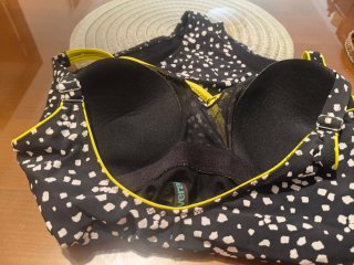 Bañador mujer estampado
