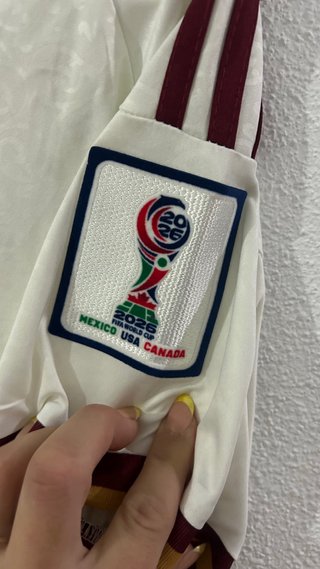 Camiseta España Adidas Pedri #20 Mundial 2026