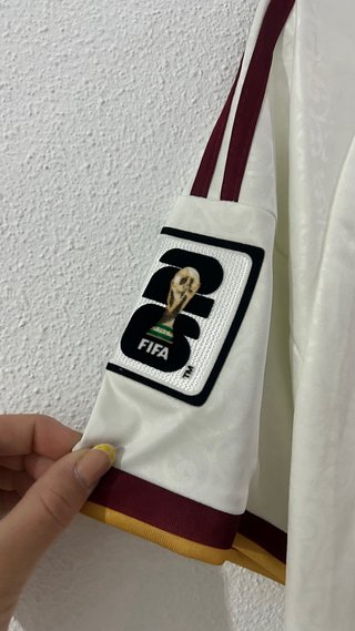 Camiseta España Adidas Pedri #20 Mundial 2026