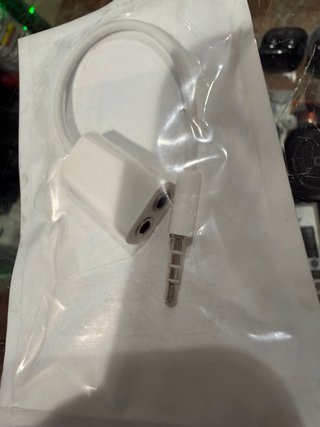 Adaptador Cable USB a Jack 3.5mm