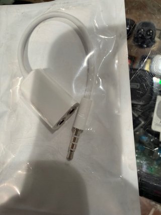 Adaptador Cable USB a Jack 3.5mm