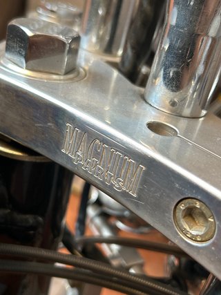 HARLEY DAVIDSON SPORTSTER 883