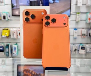 iPhone 17 Pro Max 512GB Naranja
