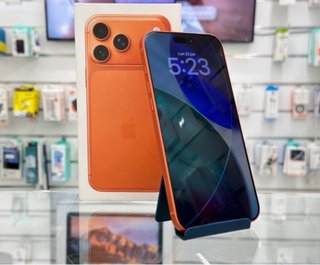 iPhone 17 Pro Max 512GB Naranja