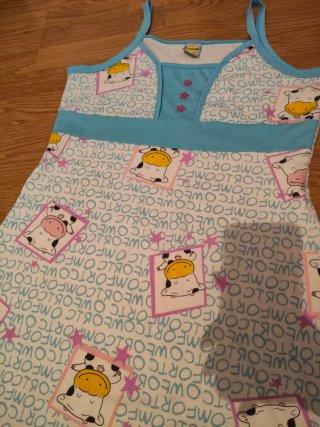 Camisón mujer Foomia talla L