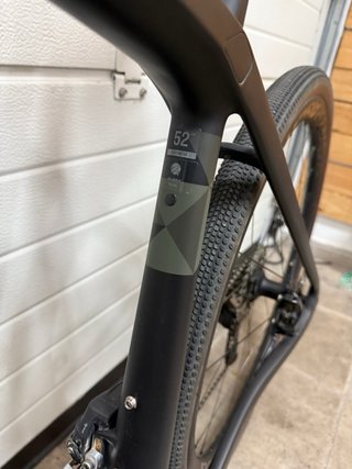 Trek Checkpoint SL7 Gravel taglia 52