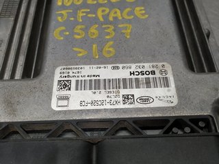 CENTRALITA MOTOR UCE JAGUAR F-PACE 204DTD HX7312C