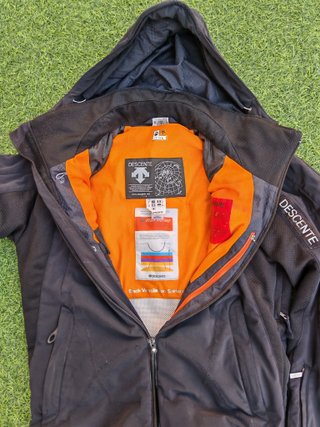 DESCENTE SKI ANORAK M