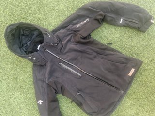 DESCENTE SKI ANORAK M