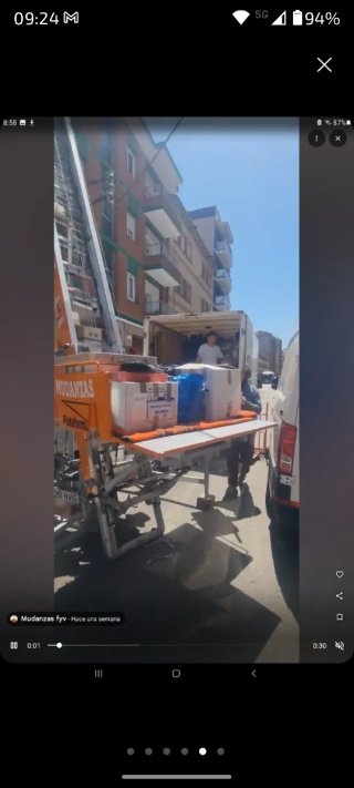 Mudanzas Nacionales