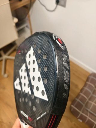 Pala Adidas Metalbone HRD+ 2024