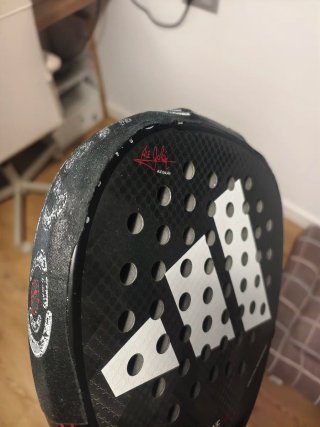 Pala Adidas Metalbone HRD+ 2024