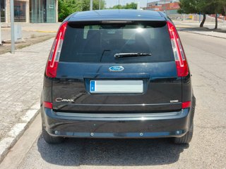 Despiece Ford Focus C-Max 1.6 TDCI 109cv