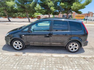 Despiece Ford Focus C-Max 1.6 TDCI 109cv
