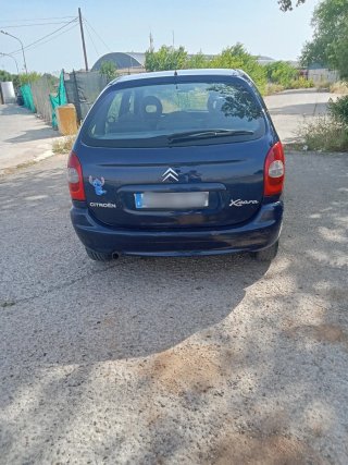 Citroen Xsara picasso