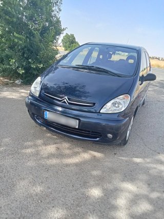 Citroen Xsara picasso