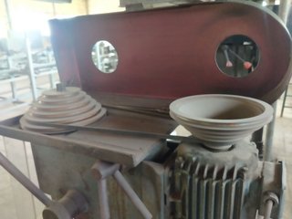 Taladro de pie marca Zudan TZ 18