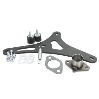Escape VOCA Corse Negro Piaggio 180cc 2T