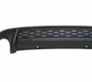 Difusor Trasero Volkswagen Golf 7 look GTI 2 Salid