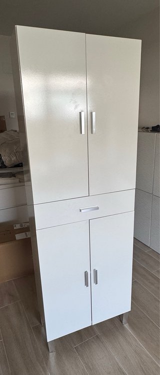 Mueble de Baño ARKITMOBEL Aruba Blanco
