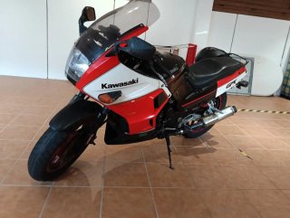 Kawasaki GPX 750cc 1988