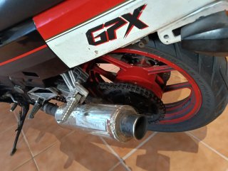 Kawasaki GPX 750cc 1988