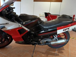Kawasaki GPX 750cc 1988
