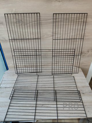 Jaula para Roedores -  FERPLAST