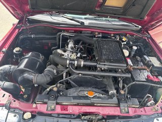 Mitsubishi Montero sport