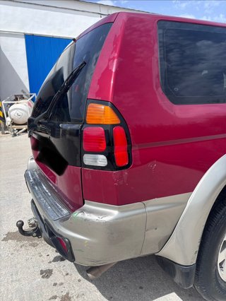 Mitsubishi Montero sport
