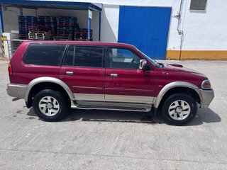 Mitsubishi Montero sport