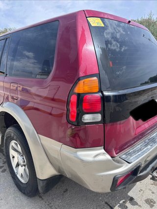 Mitsubishi Montero sport