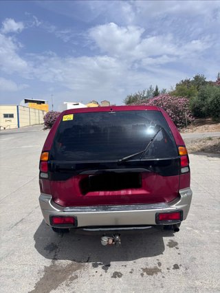 Mitsubishi Montero sport