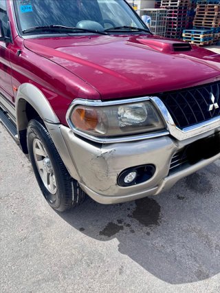 Mitsubishi Montero sport