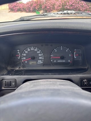 Mitsubishi Montero sport